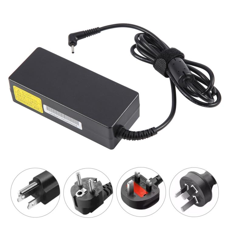 Adattatore di alimentazione per notebook portatile 12V 3.33A 40W per Samsung 2.5 x 0.7, EU Plug, US Plug, UK Plug, AU Plug