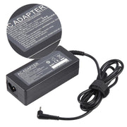 Adattatore di alimentazione per notebook portatile 12V 3.33A 40W per Samsung 2.5 x 0.7, EU Plug, US Plug, UK Plug, AU Plug