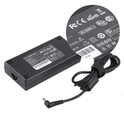 Adattatore di alimentazione per notebook portatile 19,5 V 9,23 A 180 W per MSI 5,5 x 2,5, EU Plug, US Plug, UK Plug, AU Plug