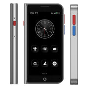 Traduttore AI intelligente con touch screen HD da 5,0 pollici A70 139 lingue con traduzione offline / traduzione di foto