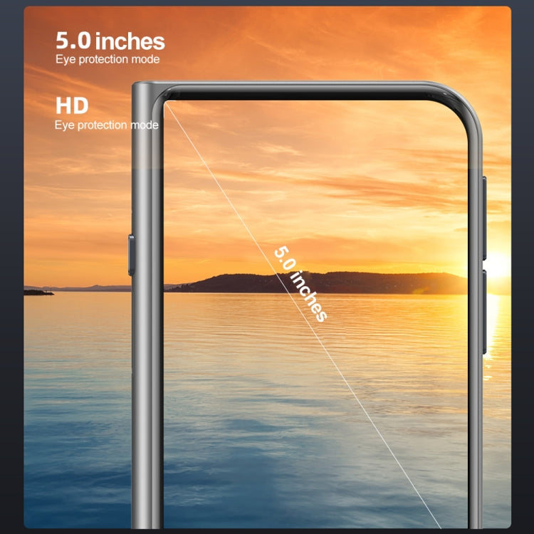 Traduttore AI intelligente con touch screen HD da 5,0 pollici A70 139 lingue con traduzione offline / traduzione di foto