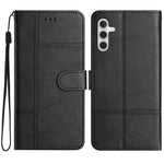 Custodia per telefono in pelle con cuciture in pelle di mucca, For Samsung Galaxy A57 5G, For Samsung Galaxy A37 5G, For Samsung Galaxy A56 5G, For Samsung Galaxy A26 5G
