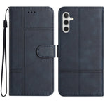 Custodia per telefono in pelle con cuciture in pelle di mucca, For Samsung Galaxy A57 5G, For Samsung Galaxy A37 5G, For Samsung Galaxy A56 5G, For Samsung Galaxy A26 5G