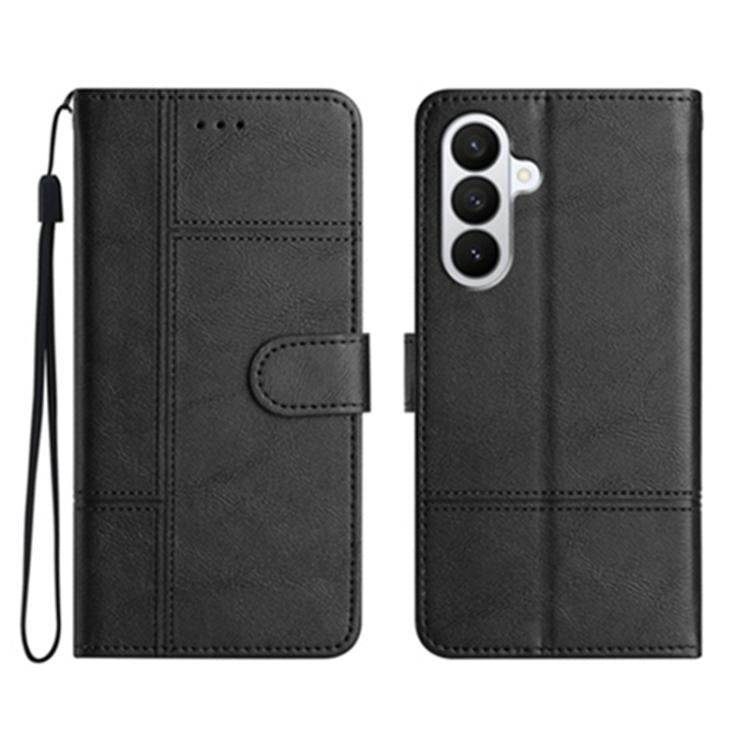 Custodia per telefono in pelle con cuciture in pelle di mucca, For Samsung Galaxy A57 5G, For Samsung Galaxy A37 5G, For Samsung Galaxy A56 5G, For Samsung Galaxy A26 5G