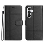 Custodia per telefono in pelle con cuciture in pelle di mucca, For Samsung Galaxy A57 5G, For Samsung Galaxy A37 5G, For Samsung Galaxy A56 5G, For Samsung Galaxy A26 5G