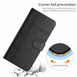 Custodia per telefono in pelle con cuciture in pelle di mucca, For Samsung Galaxy A57 5G, For Samsung Galaxy A37 5G, For Samsung Galaxy A56 5G, For Samsung Galaxy A26 5G