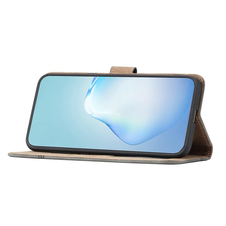Custodia per telefono in pelle con cuciture in pelle di mucca, For Samsung Galaxy A57 5G, For Samsung Galaxy A37 5G, For Samsung Galaxy A56 5G, For Samsung Galaxy A26 5G
