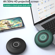 G127 4K 30Hz HD Wireless Display Dongle Adattatore Stesso Schermo Dispositivo