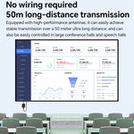 Kit trasmettitore e ricevitore wireless HDMI 1080P 60Hz