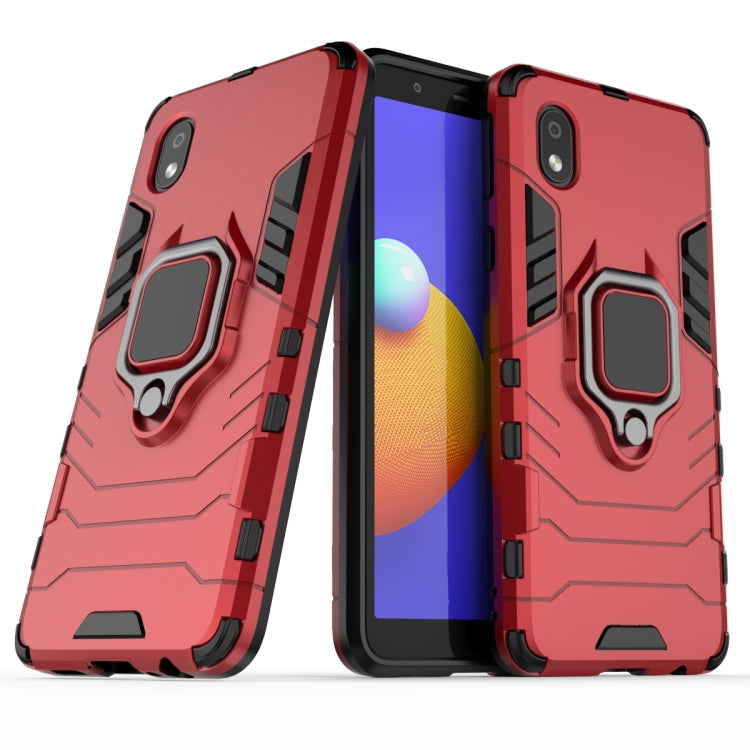 Custodia protettiva in TPU per Samsung Galaxy A01 Core