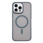 Custodia per telefono MagSafe effetto pelle smerigliata, For iPhone 16 Pro Max, For iPhone 16 Pro, For iPhone 16 Plus, For iPhone 16