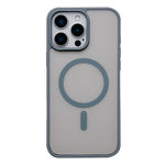 Custodia per telefono MagSafe effetto pelle smerigliata, For iPhone 15 Pro Max, For iPhone 15 Pro, For iPhone 15 Plus, For iPhone 15