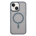 Custodia per telefono MagSafe effetto pelle smerigliata, For iPhone 14 Plus, For iPhone 14, For iPhone 14 Pro, For iPhone 14 Pro Max
