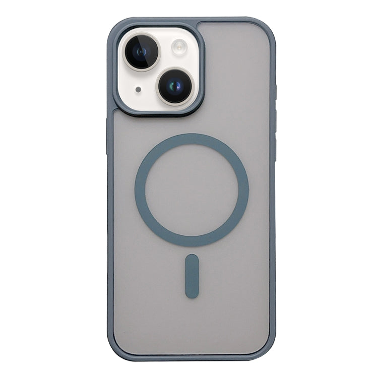 Custodia per telefono MagSafe effetto pelle smerigliata, For iPhone 14 Plus, For iPhone 14, For iPhone 14 Pro, For iPhone 14 Pro Max