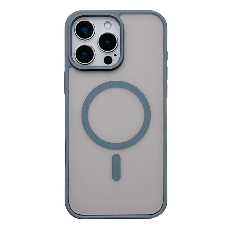 Custodia per telefono MagSafe effetto pelle smerigliata, For iPhone 13 Pro Max, For iPhone 13 Pro, For iPhone 13, For iPhone 12