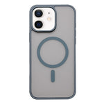 Custodia per telefono MagSafe effetto pelle smerigliata, For iPhone 13 Pro Max, For iPhone 13 Pro, For iPhone 13, For iPhone 12
