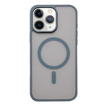 Custodia per telefono MagSafe effetto pelle smerigliata, For iPhone 12 Pro Max, For iPhone 12 Pro, For iPhone 11 Pro Max, For iPhone 11