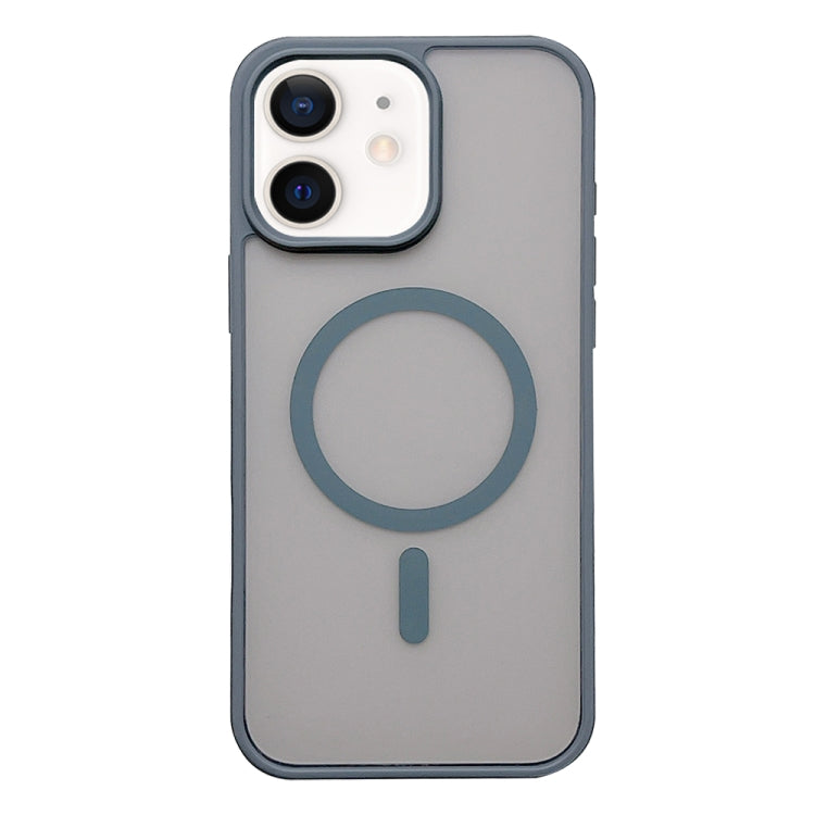 Custodia per telefono MagSafe effetto pelle smerigliata, For iPhone 12 Pro Max, For iPhone 12 Pro, For iPhone 11 Pro Max, For iPhone 11