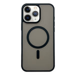 Custodia per telefono MagSafe effetto pelle smerigliata, For iPhone 11 Pro