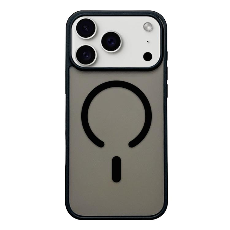 Custodia per telefono MagSafe effetto pelle smerigliata, For iPhone 17 Pro Max, For iPhone 17 Pro, For iPhone 17, For iPhone Air