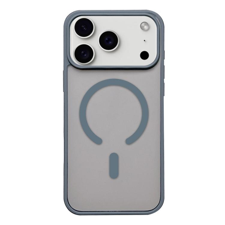 Custodia per telefono MagSafe effetto pelle smerigliata, For iPhone 17 Pro Max, For iPhone 17 Pro, For iPhone 17, For iPhone Air