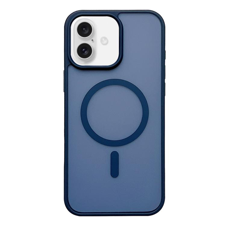 Custodia per telefono MagSafe effetto pelle smerigliata, For iPhone 17 Pro Max, For iPhone 17 Pro, For iPhone 17, For iPhone Air