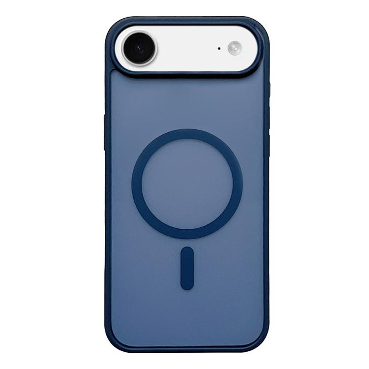 Custodia per telefono MagSafe effetto pelle smerigliata, For iPhone 17 Pro Max, For iPhone 17 Pro, For iPhone 17, For iPhone Air