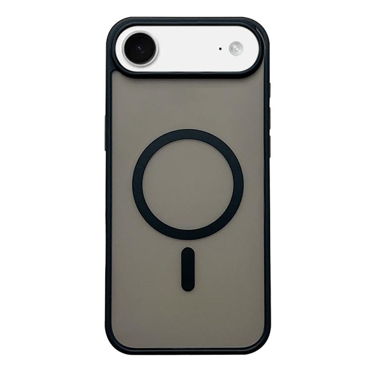 Custodia per telefono MagSafe effetto pelle smerigliata, For iPhone 17 Pro Max, For iPhone 17 Pro, For iPhone 17, For iPhone Air