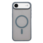 Custodia per telefono MagSafe effetto pelle smerigliata, For iPhone 17 Pro Max, For iPhone 17 Pro, For iPhone 17, For iPhone Air
