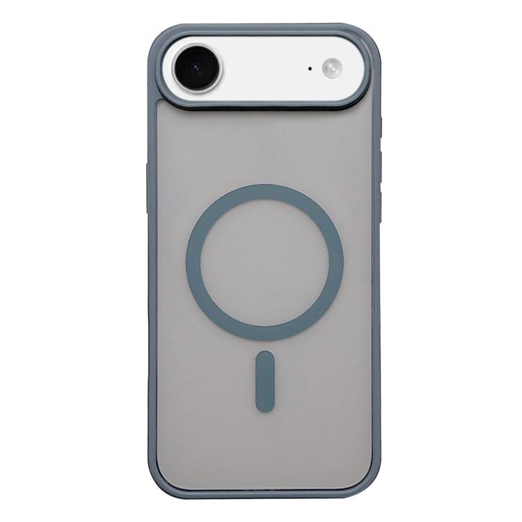 Custodia per telefono MagSafe effetto pelle smerigliata, For iPhone 17 Pro Max, For iPhone 17 Pro, For iPhone 17, For iPhone Air