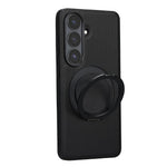 Custodia per telefono con supporto rotante in pelle Kevlar della serie TCY di ViLi, For Samsung Galaxy S26+ 5G, For Samsung Galaxy S26 Ultra 5G, For Samsung Galaxy S26 5G, For Samsung Galaxy S25 5G, For Samsung Galaxy S25+ 5G, For Samsung Galaxy S24 FE...