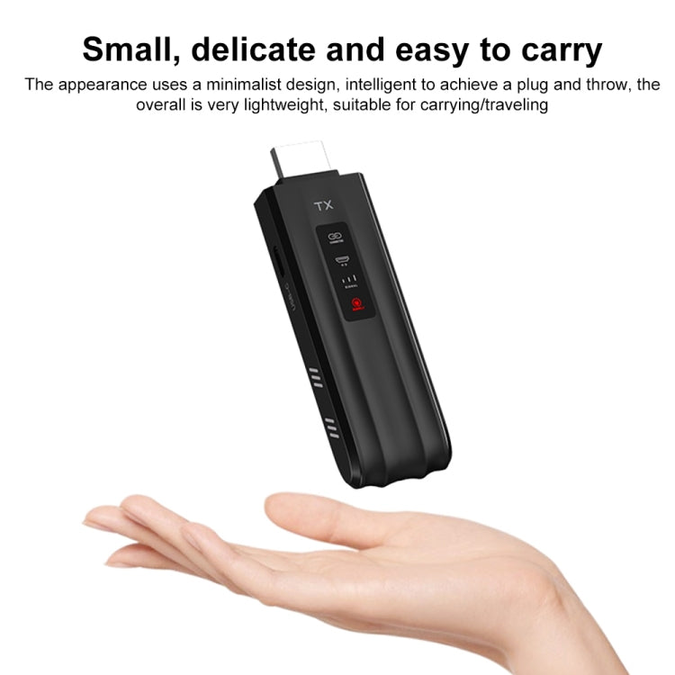 Adattatore wireless HD Tipo C 1080P con HDMI