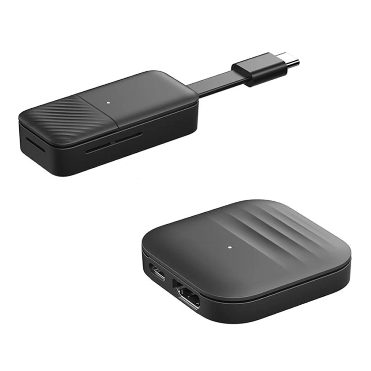 Adattatore wireless Type-C a HDMI 1080P