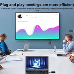 Adattatore wireless Type-C a HDMI 1080P