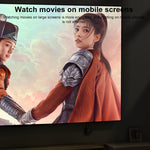 Adattatore wireless Type-C a HDMI 1080P
