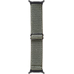 Cinturino per orologio in nylon intrecciato con motivo a onde, For Samsung Galaxy Watch Ultra 47mm / Ultra 2025