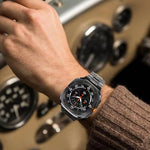 Cinturino per orologio in lega di titanio con fibbia a farfalla, For Samsung Galaxy Watch Ultra 47mm / Ultra 2025