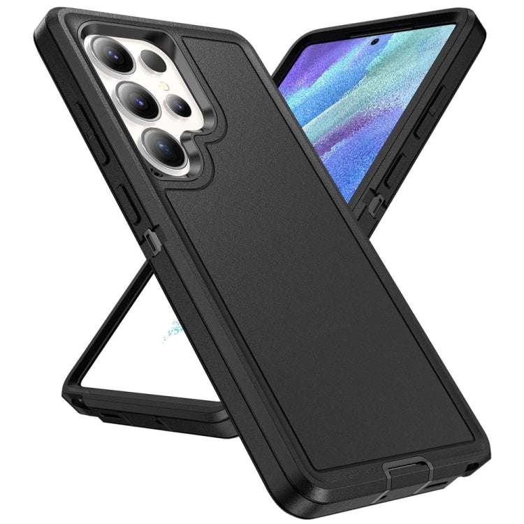 Custodia per telefono impermeabile e robusta Life, For Samsung Galaxy S25 Ultra 5G