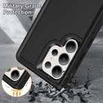 Custodia per telefono impermeabile e robusta Life, For Samsung Galaxy S25 Ultra 5G