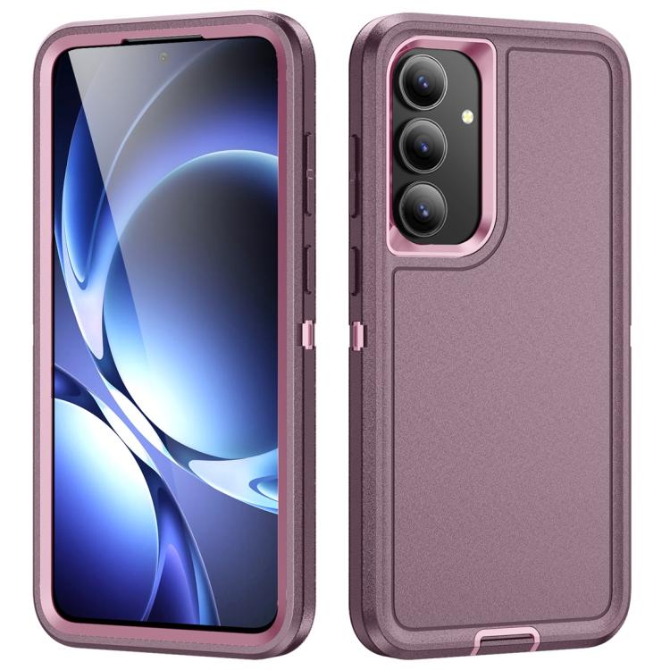 Custodia per telefono impermeabile e robusta Life, For Samsung Galaxy S26 Ultra 5G, For Samsung Galaxy S26 5G, For Samsung Galaxy S25 FE 5G, For Samsung Galaxy S25 Ultra 5G