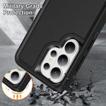 Custodia per telefono impermeabile e robusta Life, For Samsung Galaxy S26 Ultra 5G, For Samsung Galaxy S26 5G, For Samsung Galaxy S25 FE 5G, For Samsung Galaxy S25 Ultra 5G