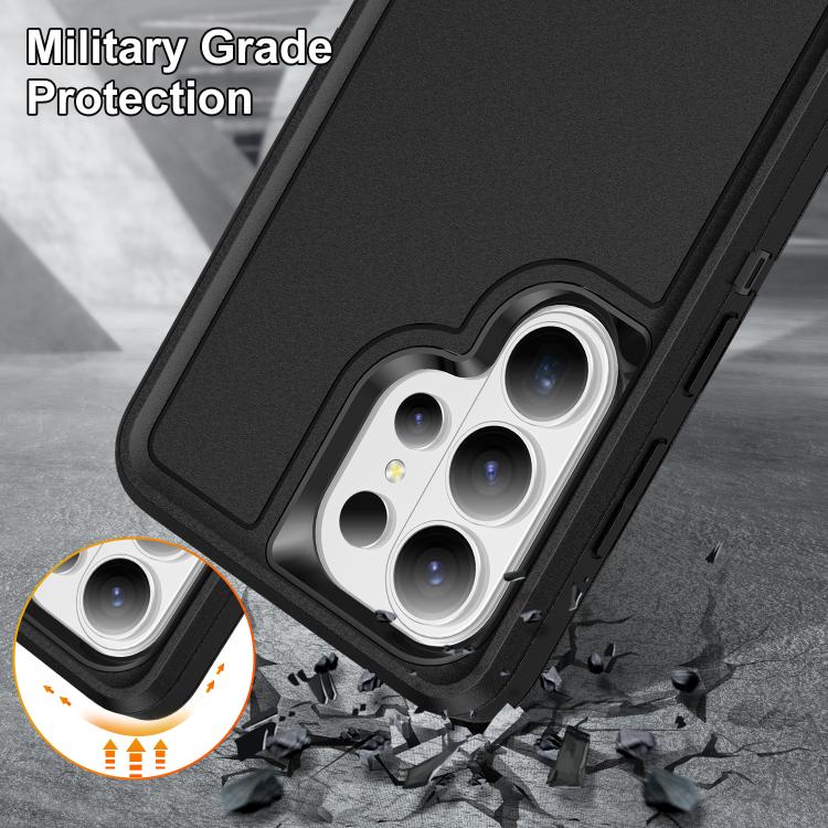 Custodia per telefono impermeabile e robusta Life, For Samsung Galaxy S26 Ultra 5G, For Samsung Galaxy S26 5G, For Samsung Galaxy S25 FE 5G, For Samsung Galaxy S25 Ultra 5G