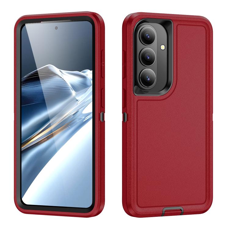 Custodia per telefono impermeabile e robusta Life, For Samsung Galaxy S26 Ultra 5G, For Samsung Galaxy S26 5G, For Samsung Galaxy S25 FE 5G, For Samsung Galaxy S25 Ultra 5G
