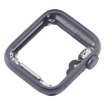Aluminum Alloy Middle Frame Bezel Plate with Crown Rotation Axis Flex Cable, For Apple Watch SE 2020 40MM LTE, For Apple Watch SE 2020 40MM GPS, For Apple Watch Series SE 2020 44MM LTE