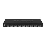 Measy MT4344 4K 30Hz 4 In 4 Out HDMI Matrix Switch Supporta commutazione senza interruzioni, EU Plug, US Plug, UK Plug, AU Plug