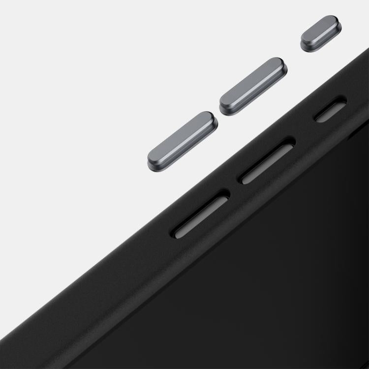 Custodia per telefono MagSafe in microrilievo ABEEL C in fibra di carbonio serie 6D, For iPhone 17e / 16e, For iPhone 17 Pro Max, For iPhone 17 Pro, For iPhone 17, For iPhone Air, For iPhone 16 Pro Max