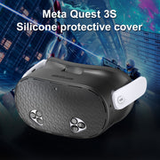 STARTRC GAMES per Meta Quest 3 VR Custodia protettiva in silicone