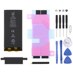 JUXIN Zero-Cycle Lithium-Ion Battery, For iPhone 15 Pro Max 4850mAh, For iPhone 15 Pro 3400mAh, For iPhone 15 Plus 4700mAh, For iPhone 15 3600mAh, For iPhone 14 Plus 4850mAh, For iPhone 14 3670mAh, For iPhone 14 Pro 3480mAh