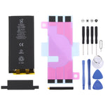JUXIN Zero-Cycle Lithium-Ion Battery, For iPhone 15 Pro Max 4850mAh, For iPhone 15 Pro 3400mAh, For iPhone 15 Plus 4700mAh, For iPhone 15 3600mAh, For iPhone 14 Plus 4850mAh, For iPhone 14 3670mAh, For iPhone 14 Pro 3480mAh