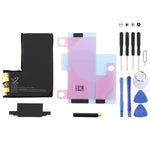 JUXIN Zero-Cycle Lithium-Ion Battery, For iPhone 15 Pro Max 4850mAh, For iPhone 15 Pro 3400mAh, For iPhone 15 Plus 4700mAh, For iPhone 15 3600mAh, For iPhone 14 Plus 4850mAh, For iPhone 14 3670mAh, For iPhone 14 Pro 3480mAh